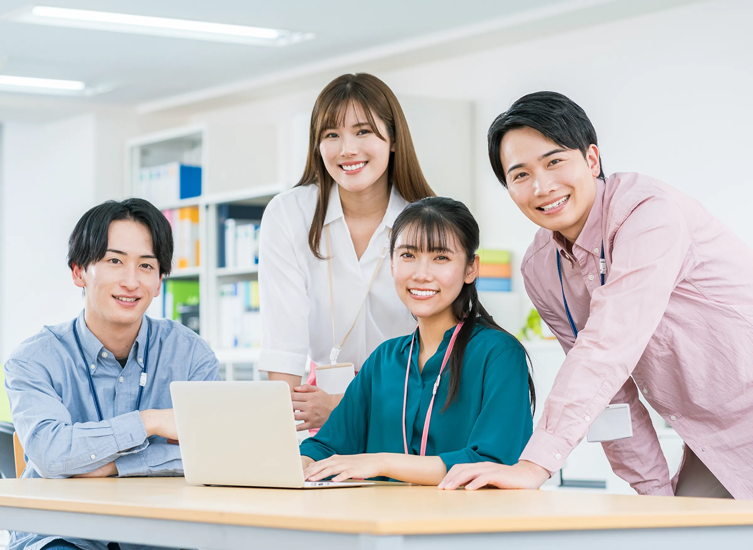 お問い合わせページ